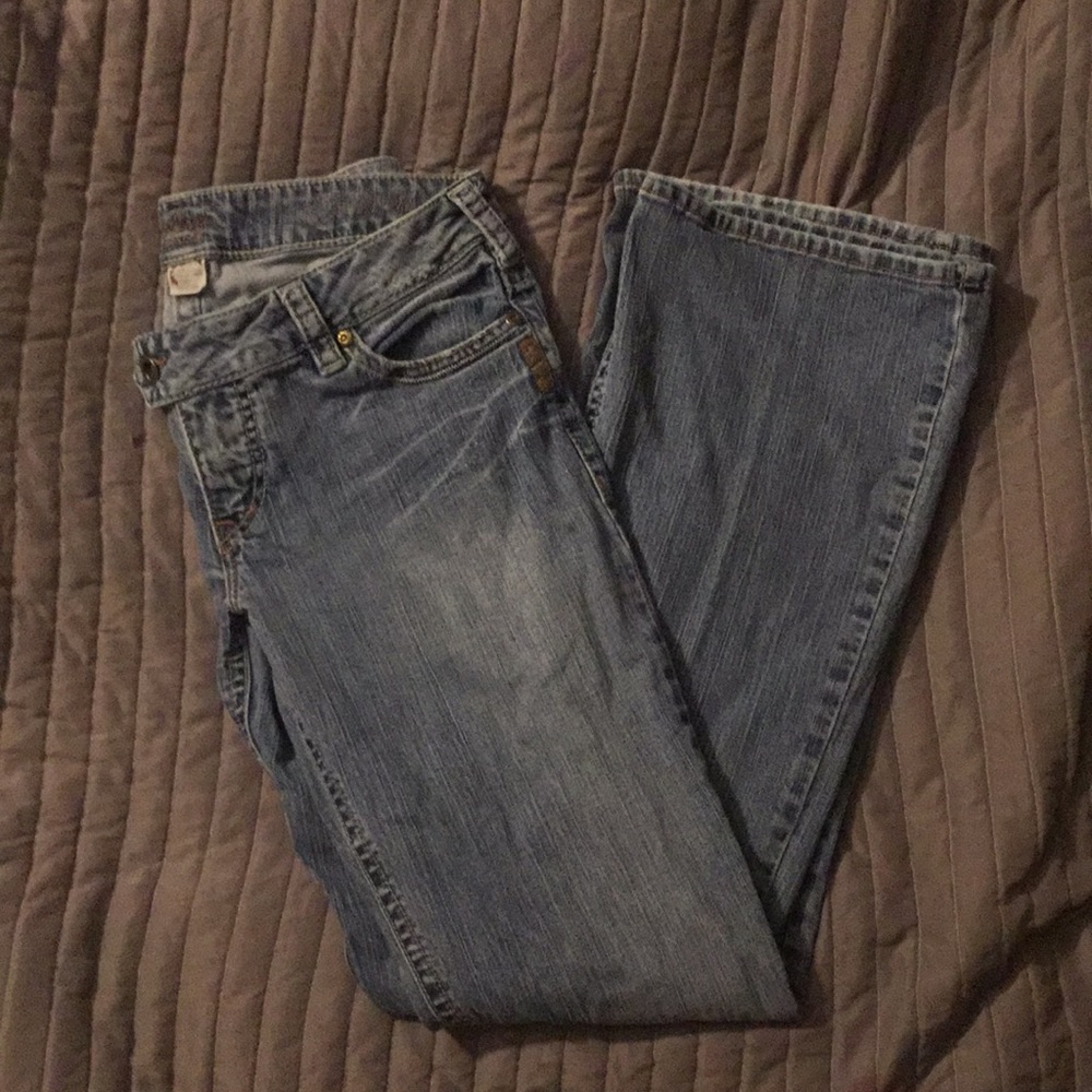 Silver Tuesday Jeans